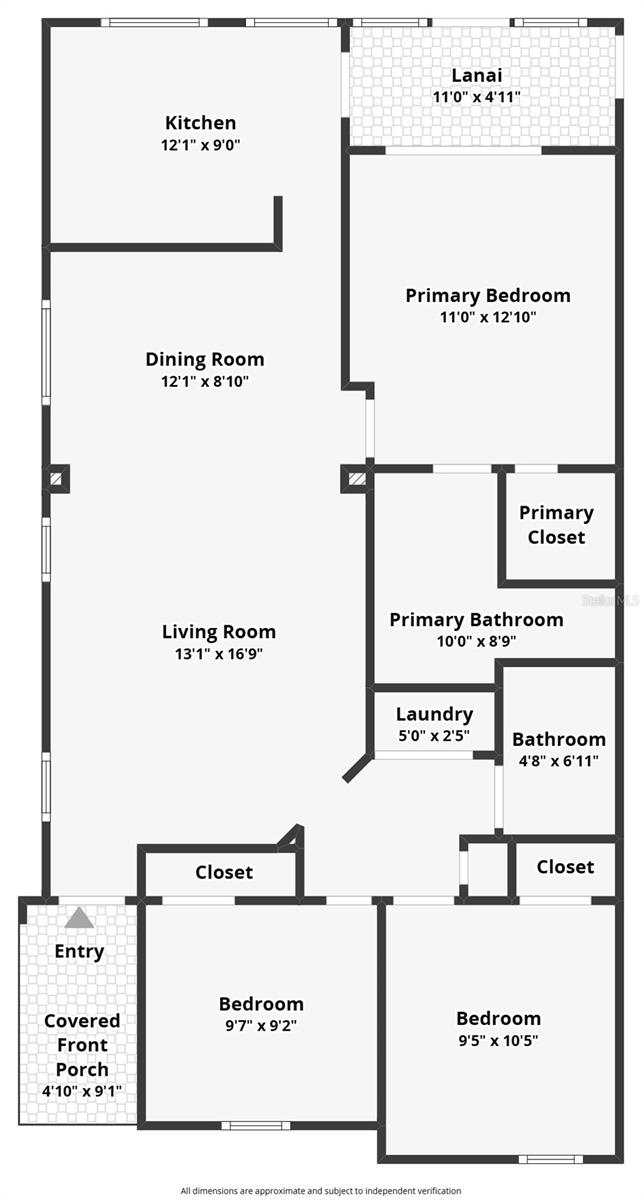 13415 FAIRWAY GLEN DR #101, ORLANDO, FL, 32824