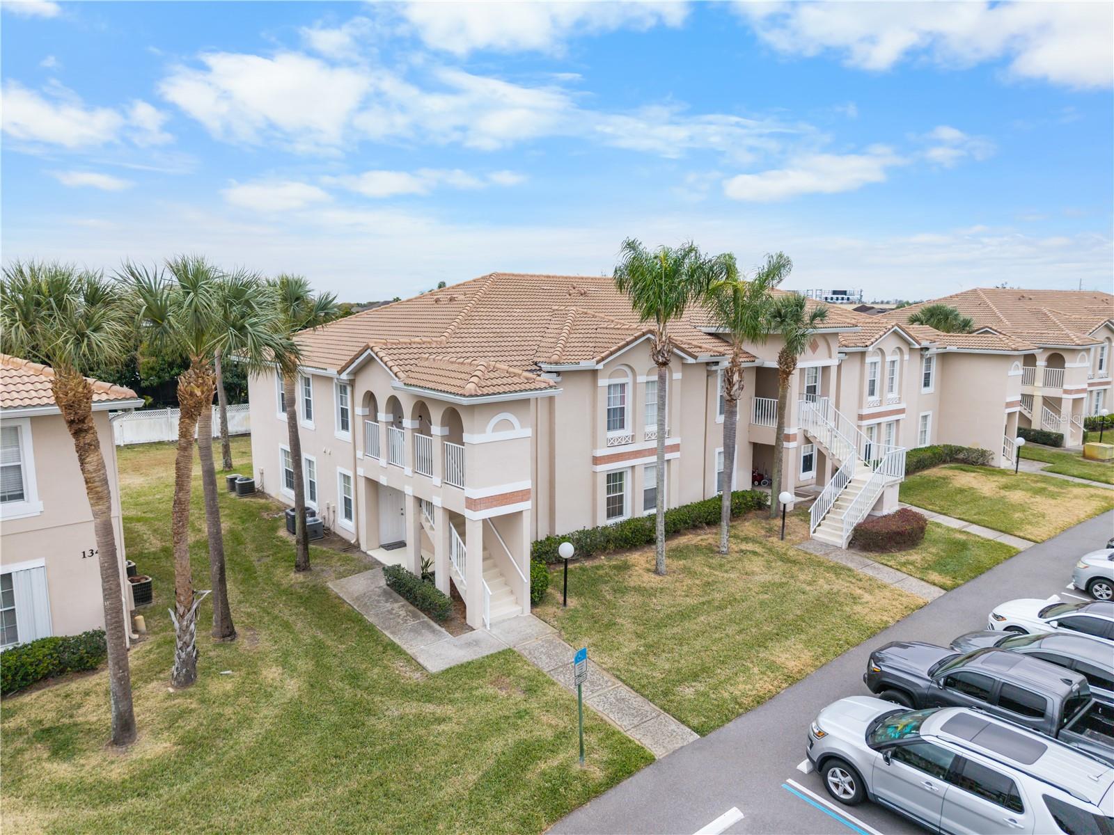 13415 FAIRWAY GLEN DR #101, ORLANDO, FL, 32824