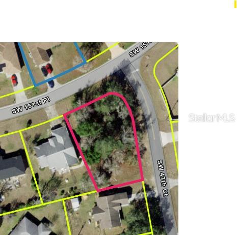 LOT 4 SW 151ST PL, OCALA, FL, 34473