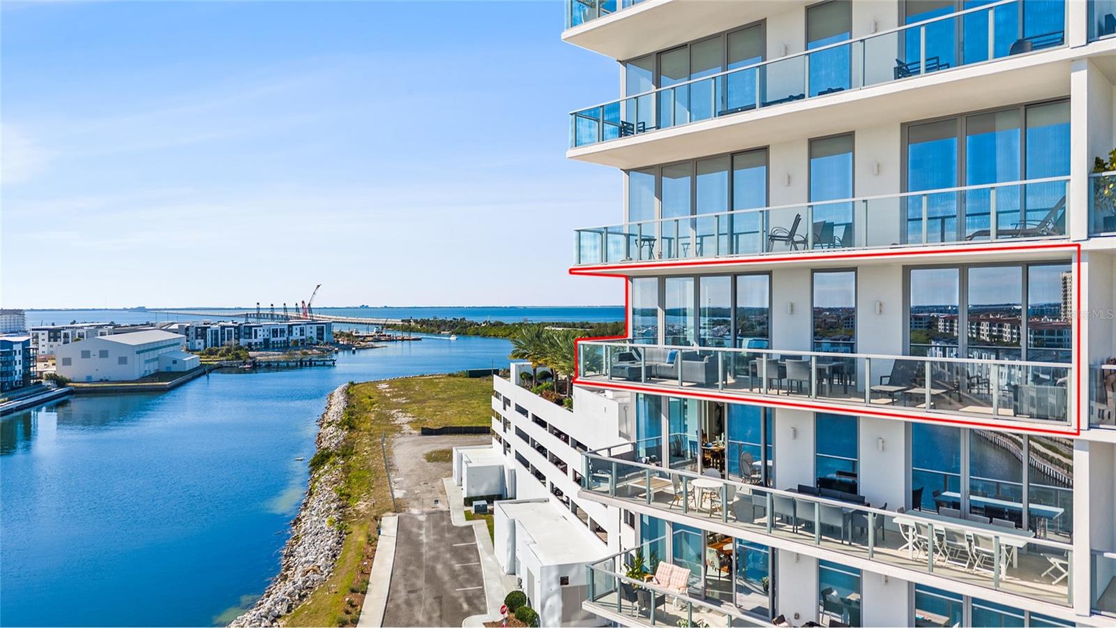 5120 MARINA WAY #8804, TAMPA, FL, 33611