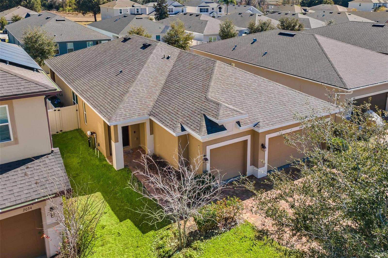 2032 SLOANS OUTLOOK DR, GROVELAND, FL, 34736