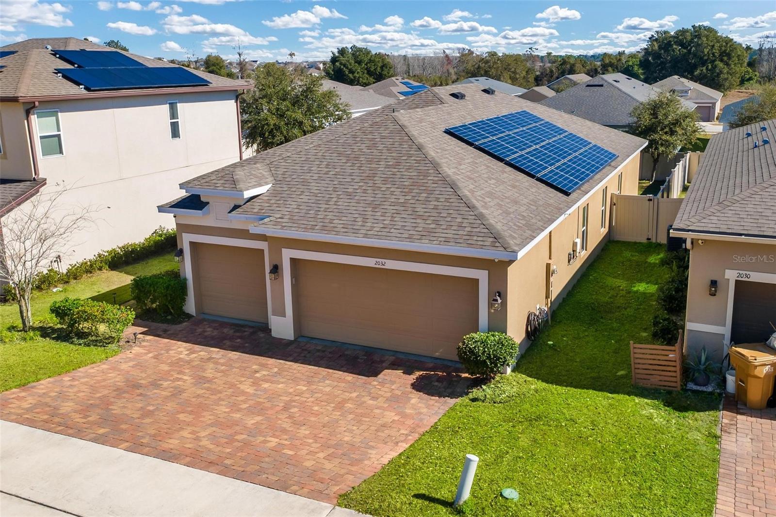 2032 SLOANS OUTLOOK DR, GROVELAND, FL, 34736