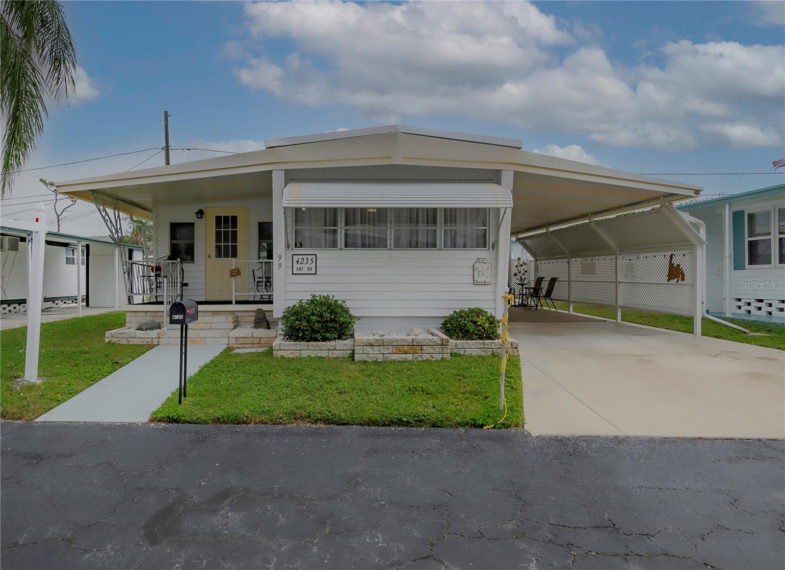 4235 72ND WAY N #99, ST PETERSBURG, FL, 33709