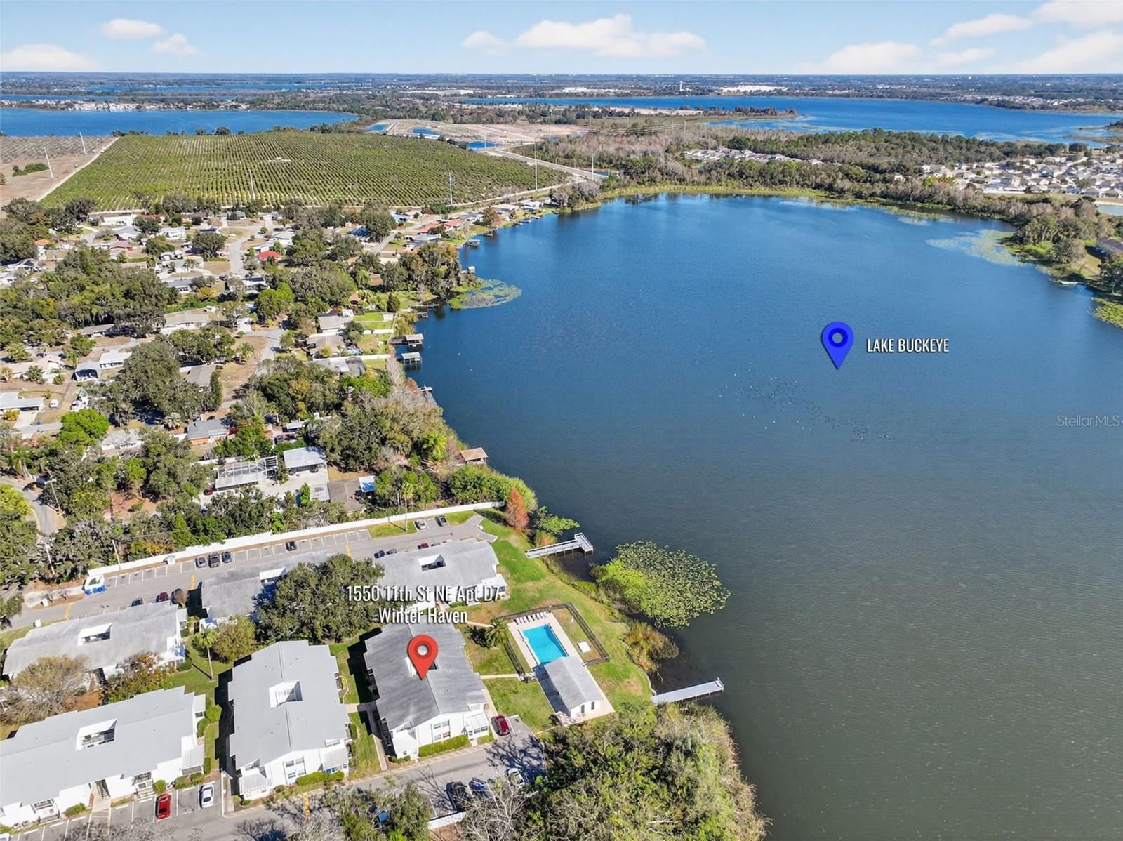 1550 11TH ST NE #D7, WINTER HAVEN, FL, 33881