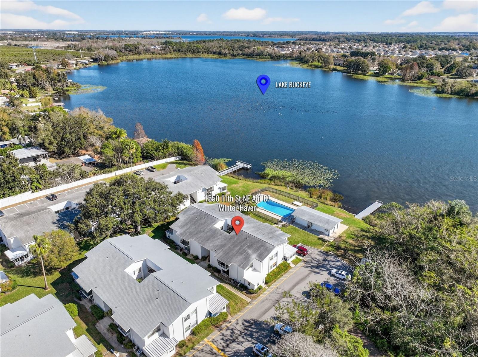 1550 11TH ST NE #D7, WINTER HAVEN, FL, 33881