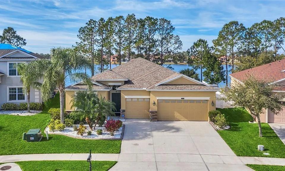 2115 CROSSTON CIR, ORLANDO, FL, 32824
