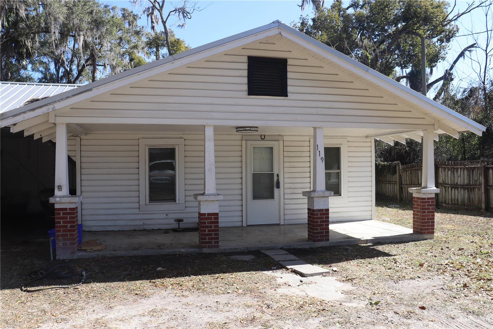 119 NE 1ST ST, WILLISTON, FL, 32696