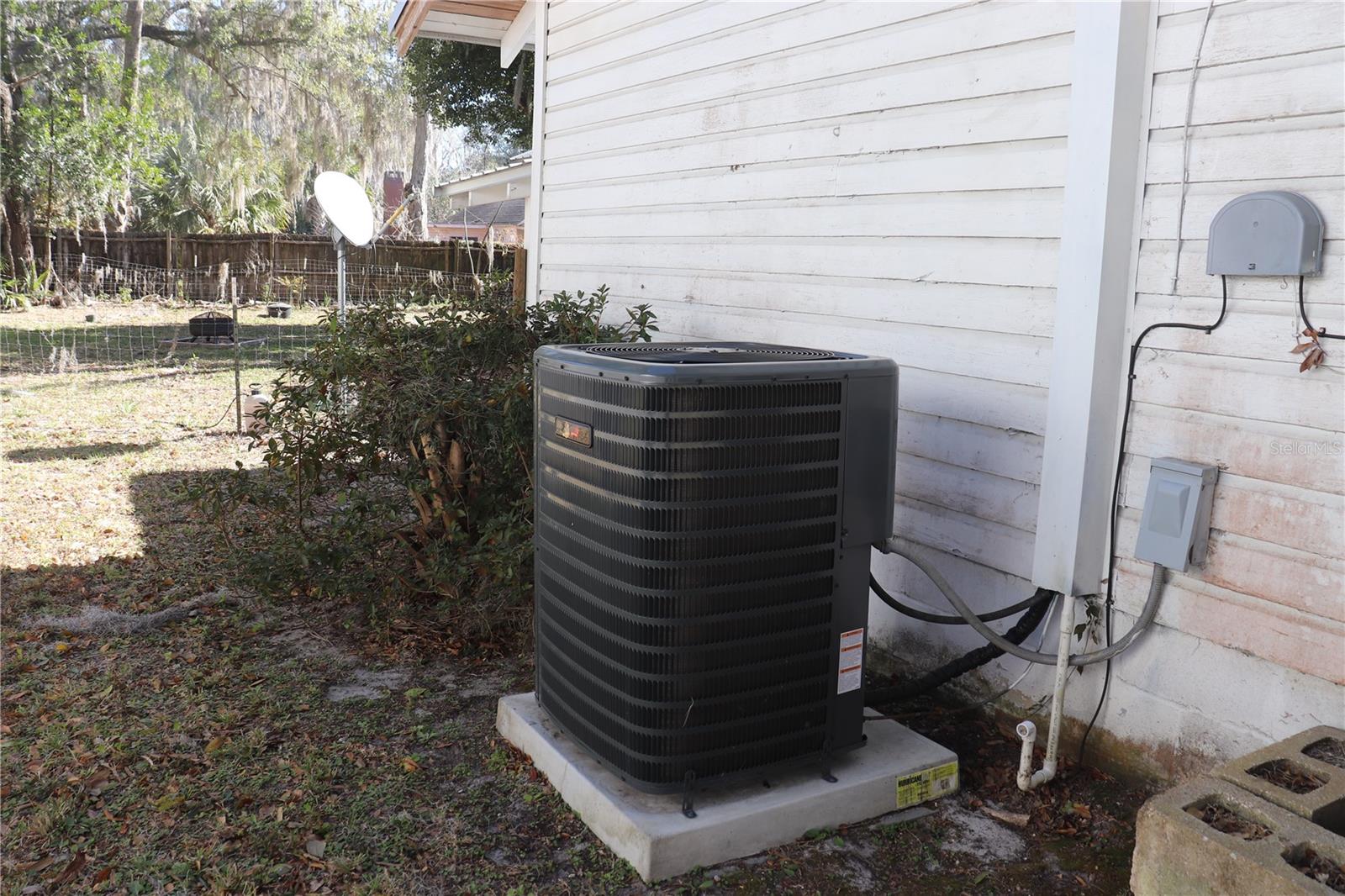 119 NE 1ST ST, WILLISTON, FL, 32696