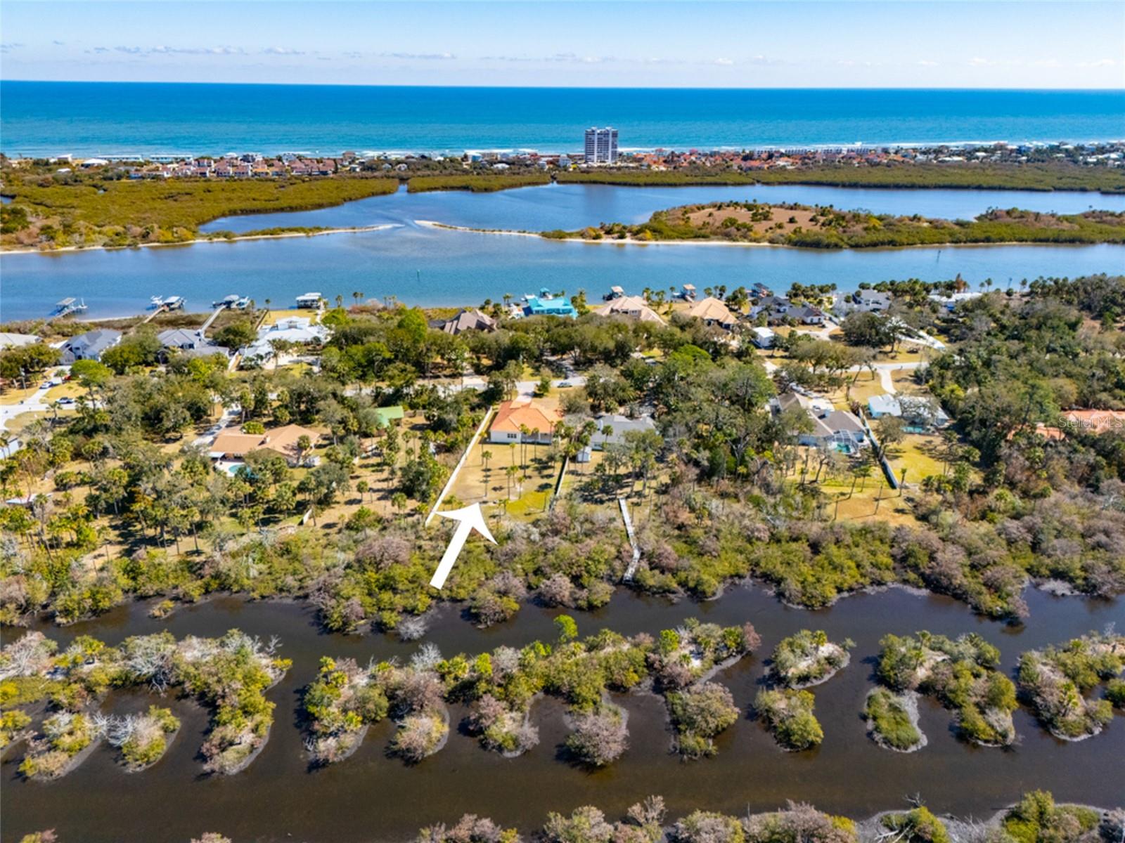 1591 LAMBERT AVE, FLAGLER BEACH, FL, 32136