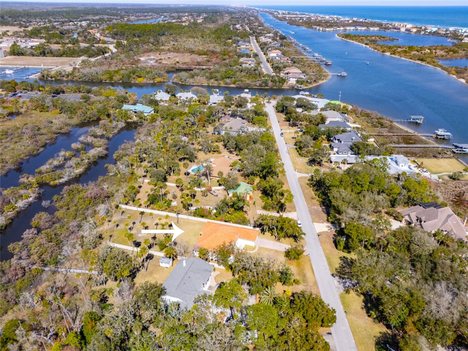 1591 LAMBERT AVE, FLAGLER BEACH, FL, 32136