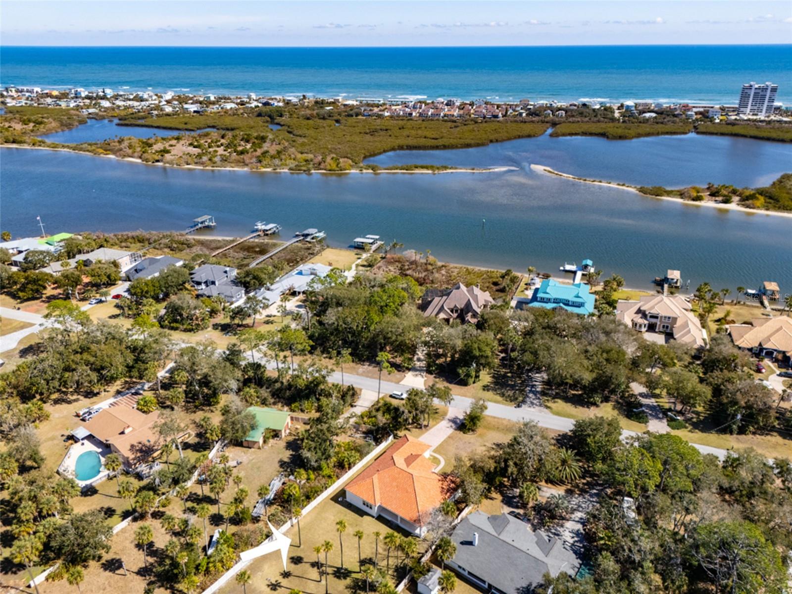 1591 LAMBERT AVE, FLAGLER BEACH, FL, 32136