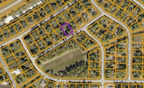 LOT 15 PEACHTREE LN, NORTH PORT, FL, 34288