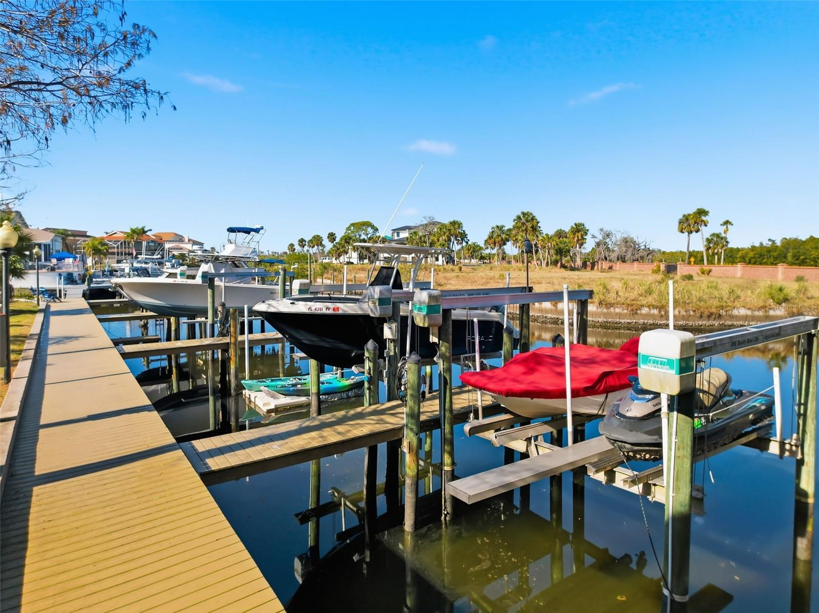 4536 HERON LDG, NEW PORT RICHEY, FL, 34652