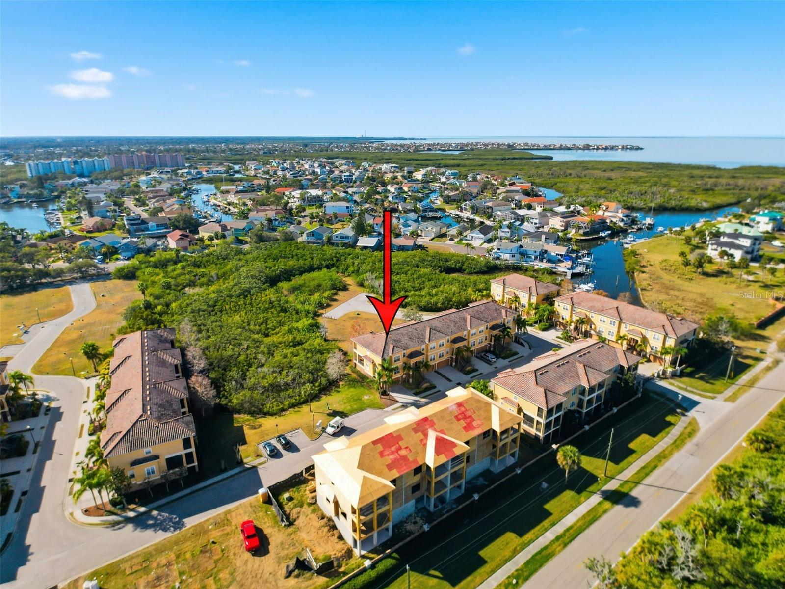 4536 HERON LDG, NEW PORT RICHEY, FL, 34652