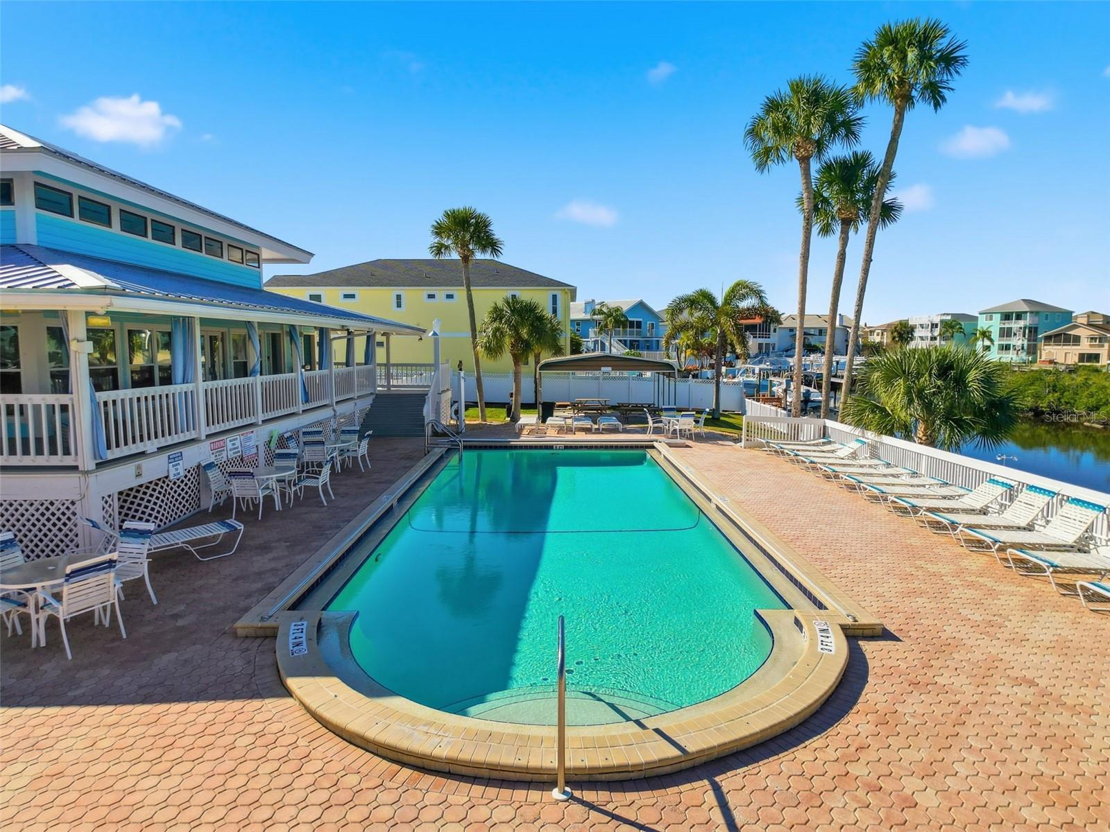 4536 HERON LDG, NEW PORT RICHEY, FL, 34652