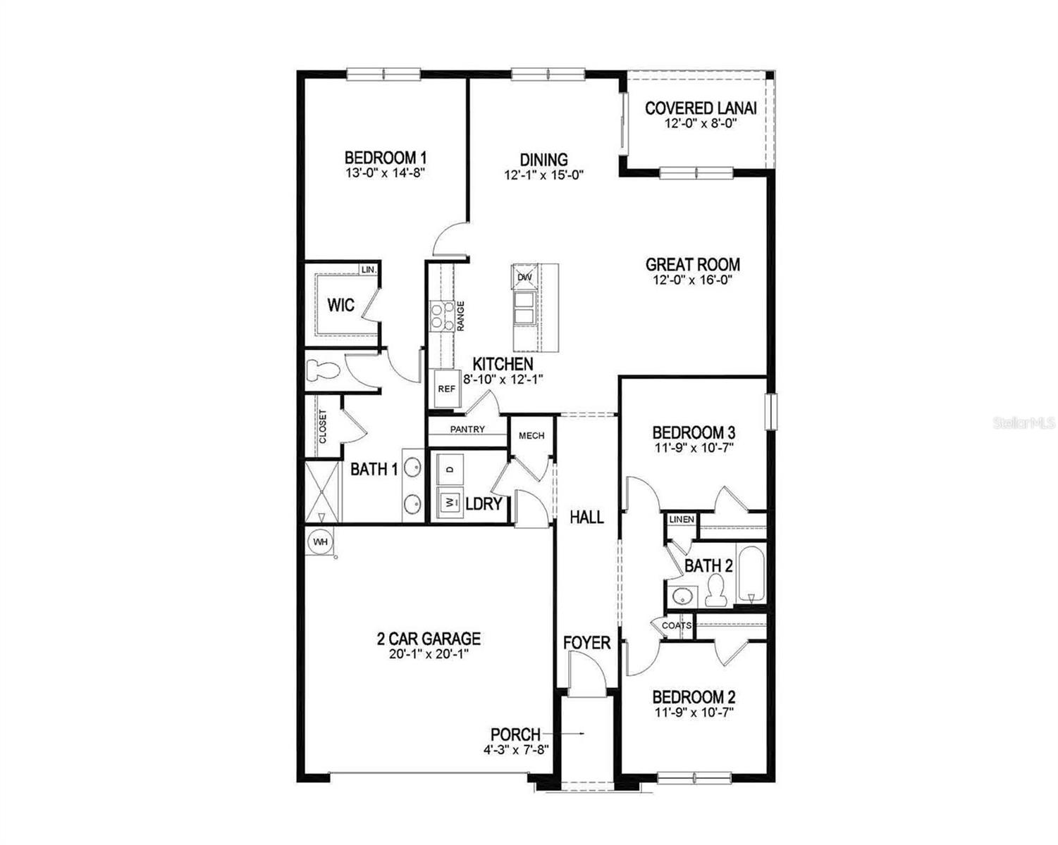 18206 BEEHIVE TER, BRADENTON, FL, 34211