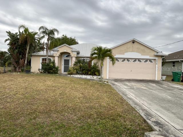 5958 NW BAYNARD DR, PORT ST LUCIE, FL, 34986
