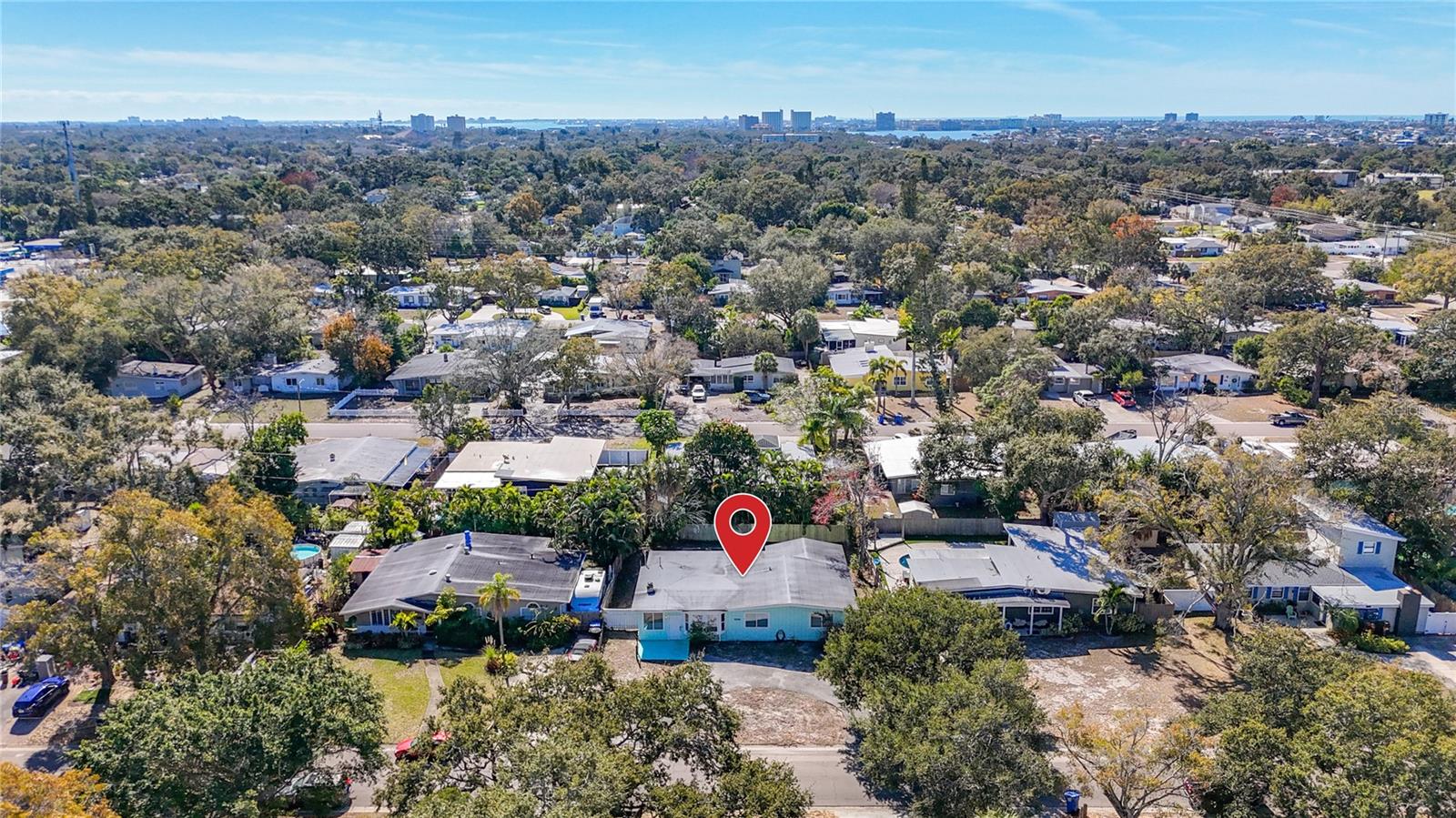 7250 12TH AVE N, ST PETERSBURG, FL, 33710