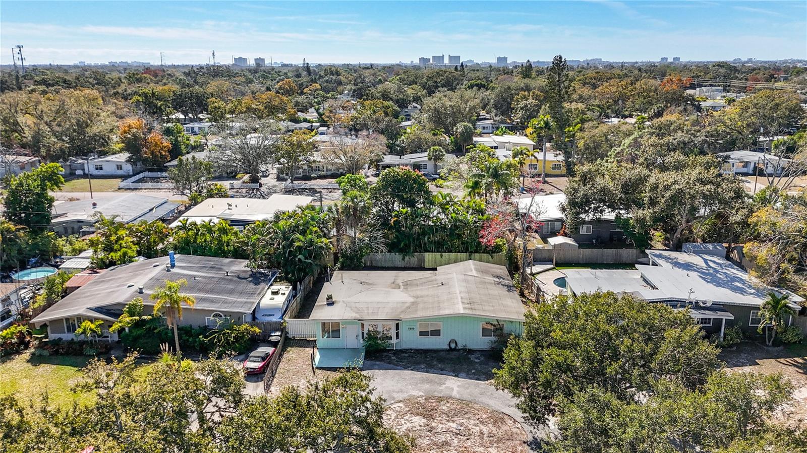 7250 12TH AVE N, ST PETERSBURG, FL, 33710