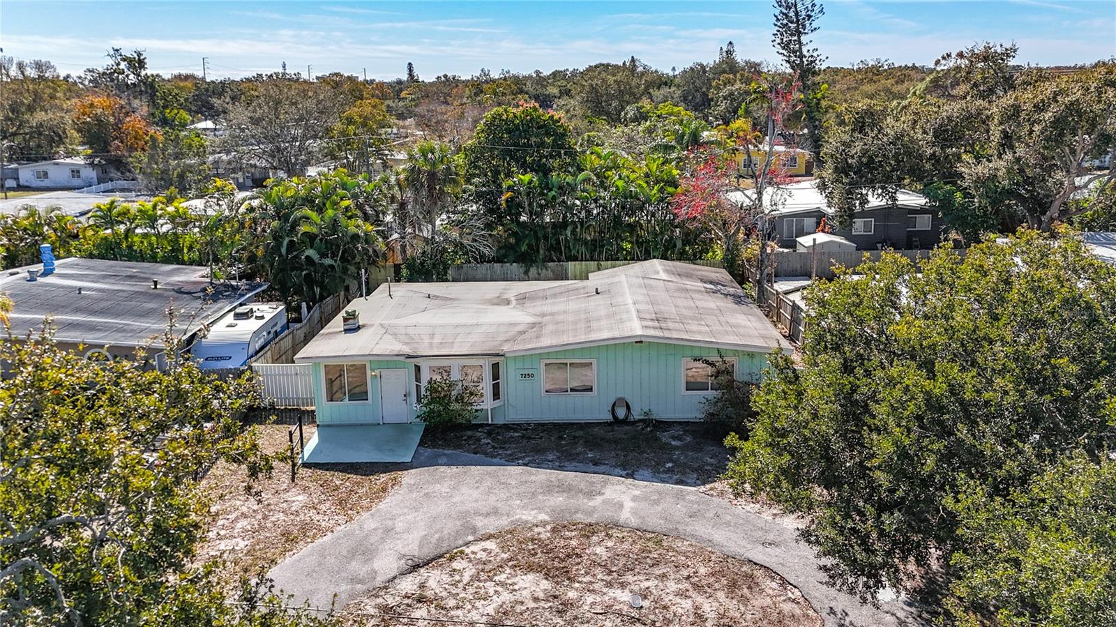 7250 12TH AVE N, ST PETERSBURG, FL, 33710