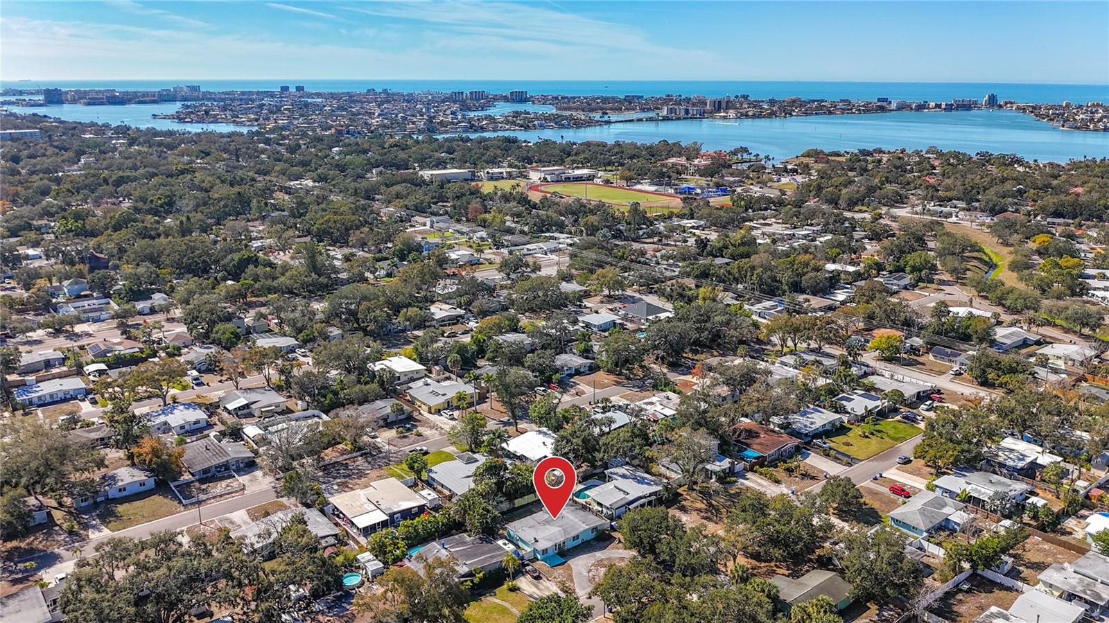 7250 12TH AVE N, ST PETERSBURG, FL, 33710