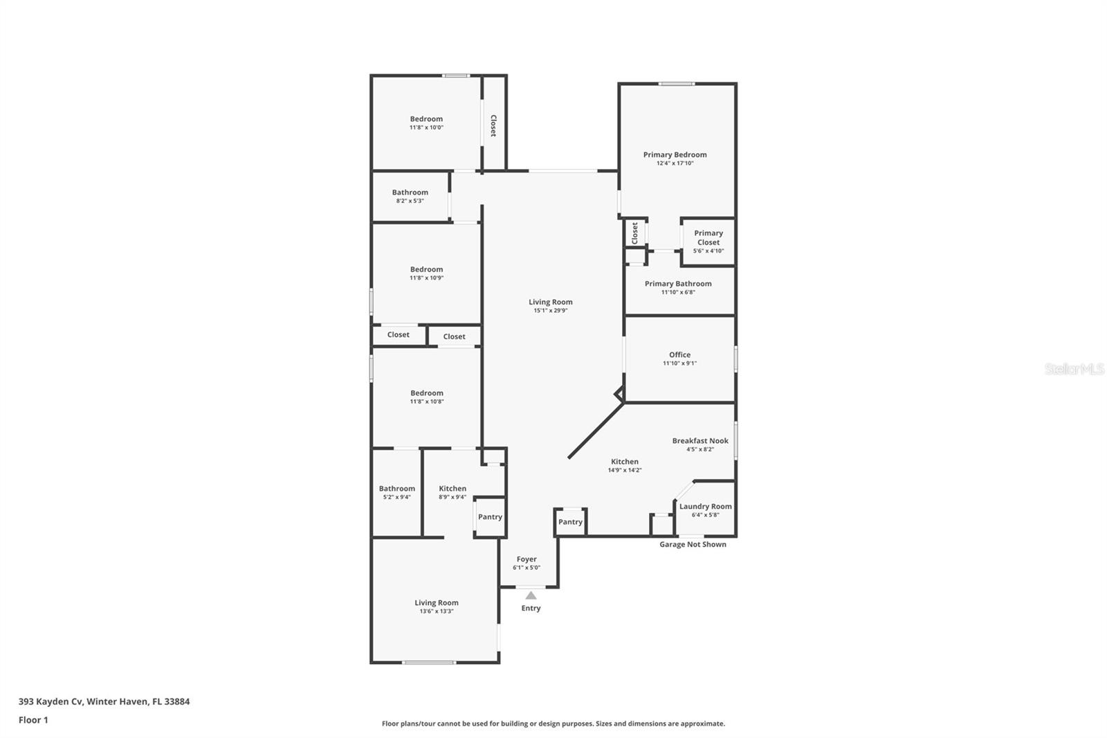 393 KAYDEN CV, WINTER HAVEN, FL, 33884