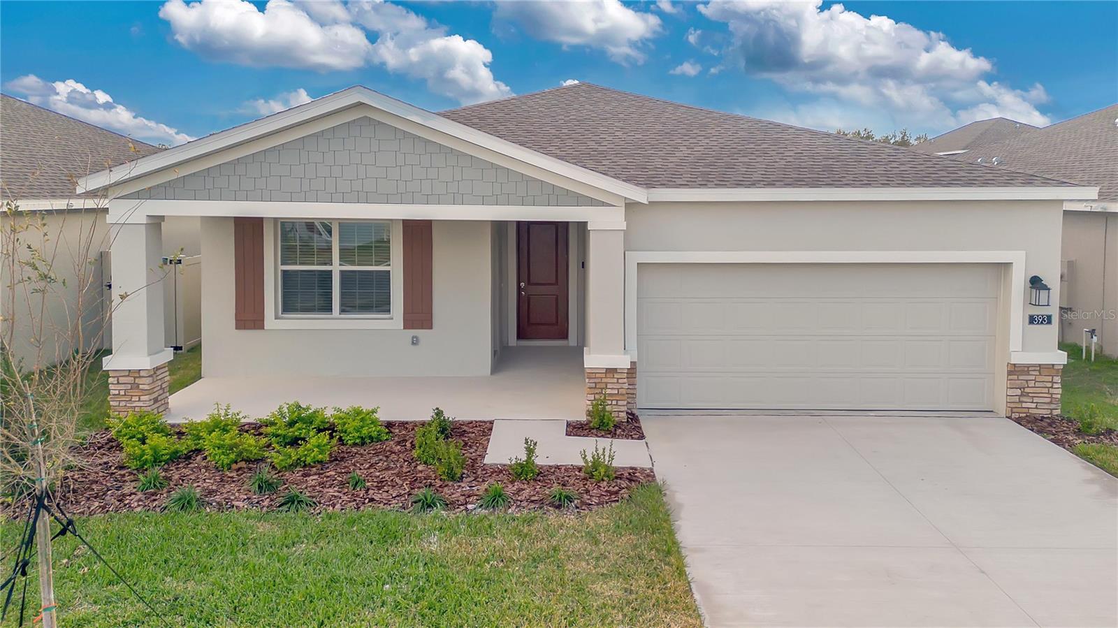 393 KAYDEN CV, WINTER HAVEN, FL, 33884