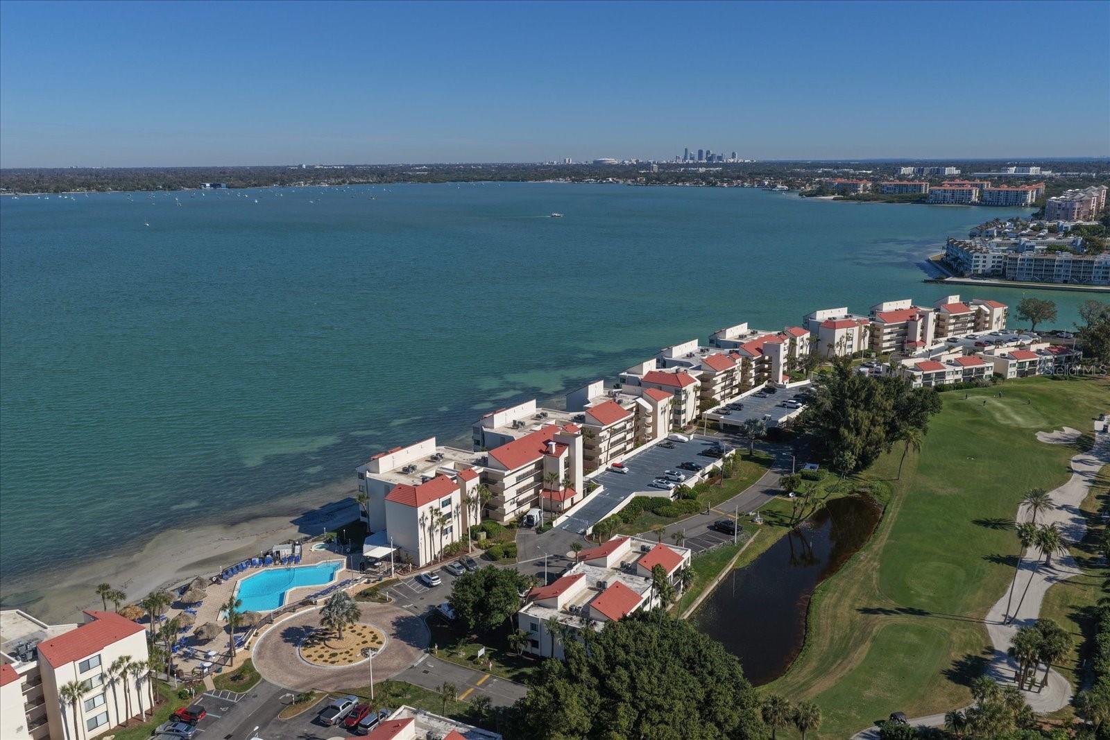 5541 LA PUERTA DEL SOL BLVD S #317, ST PETERSBURG, FL, 33715