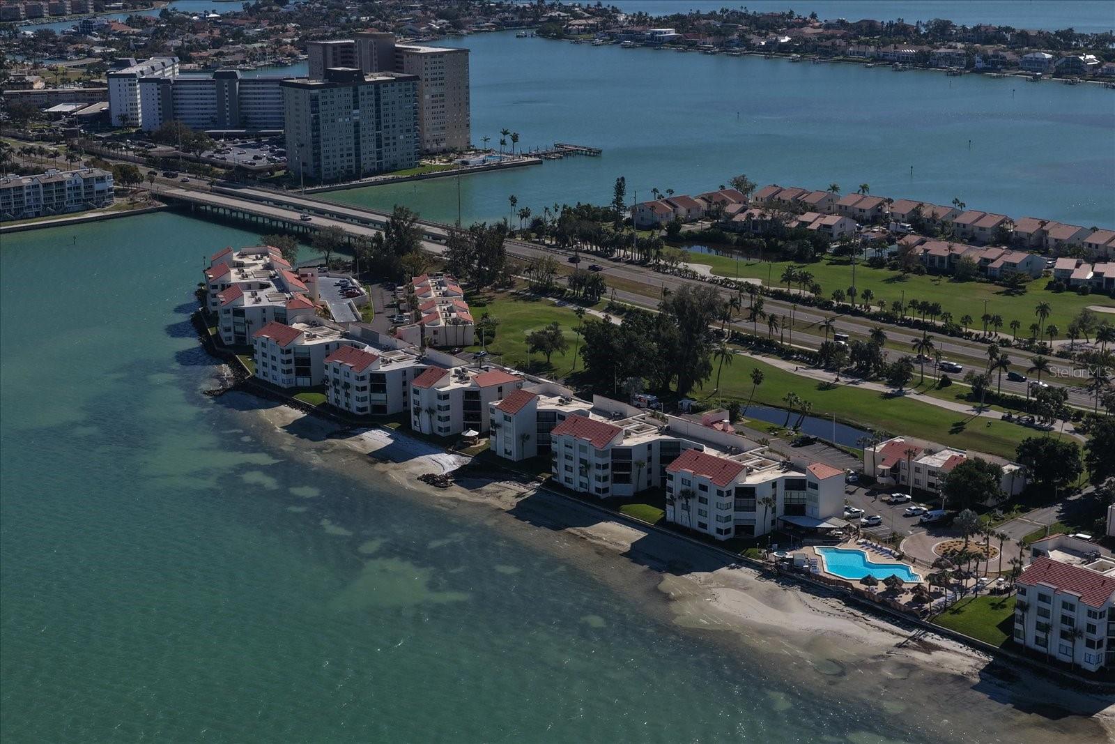 5541 LA PUERTA DEL SOL BLVD S #317, ST PETERSBURG, FL, 33715