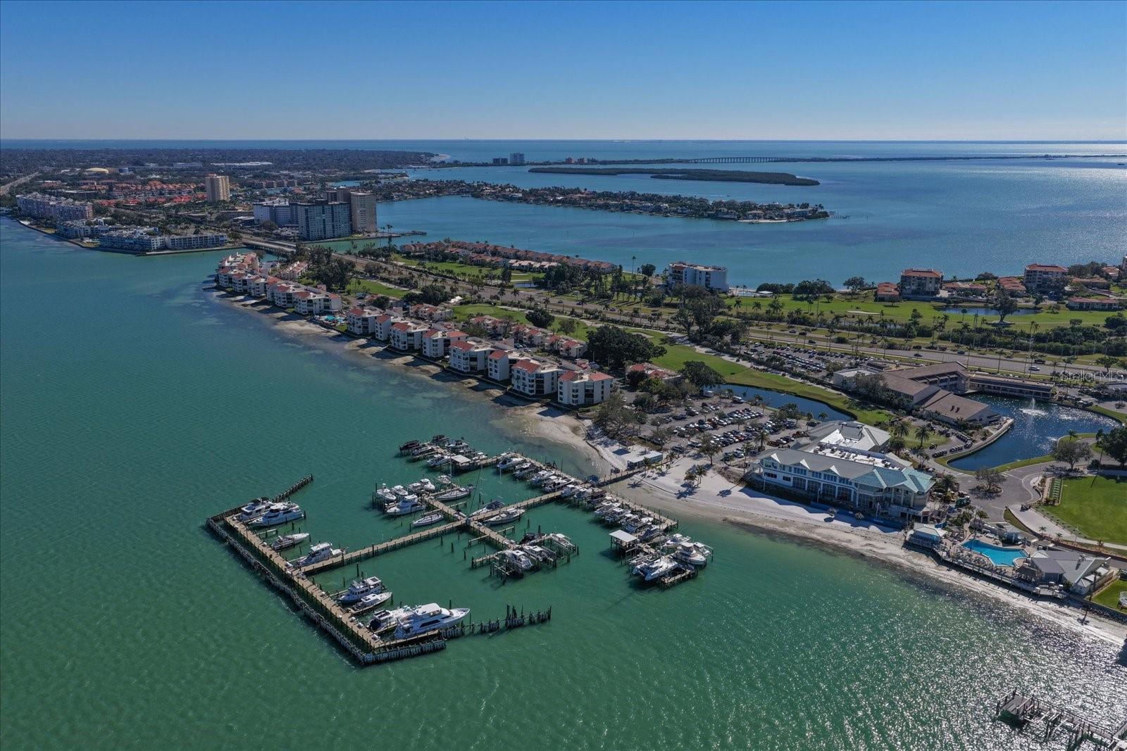 5541 LA PUERTA DEL SOL BLVD S #317, ST PETERSBURG, FL, 33715