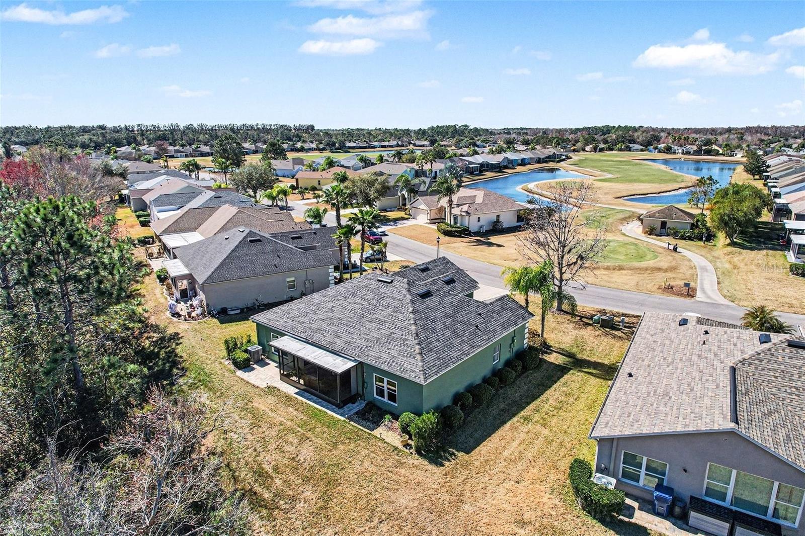 10118 CLEGHORN DR, SAN ANTONIO, FL, 33576