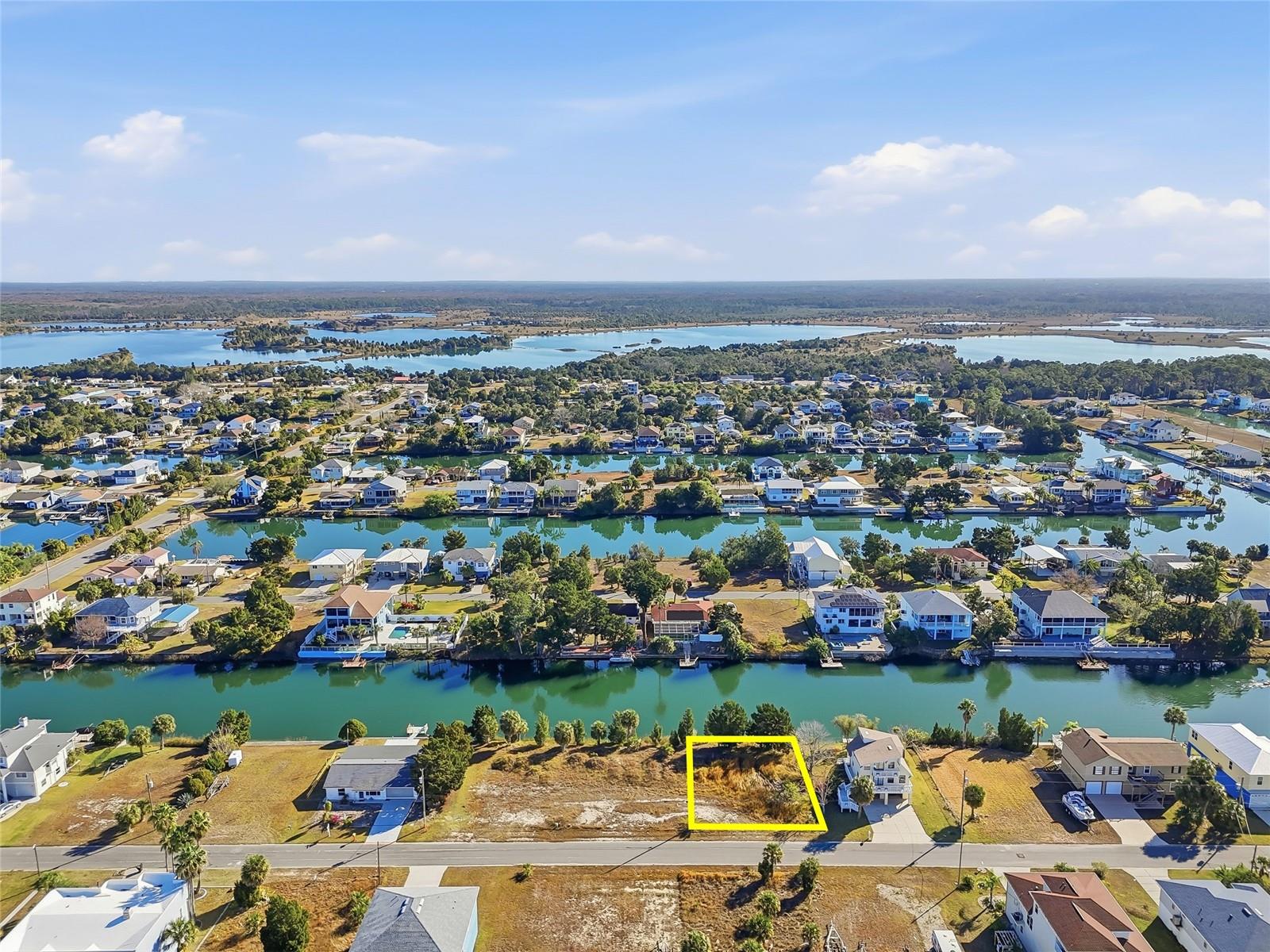 3302 GARDENIA DR, HERNANDO BEACH, FL, 34607