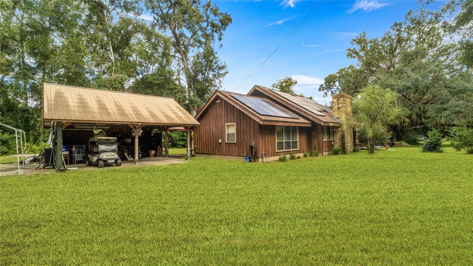 19036 NW 246TH ST, HIGH SPRINGS, FL, 32643