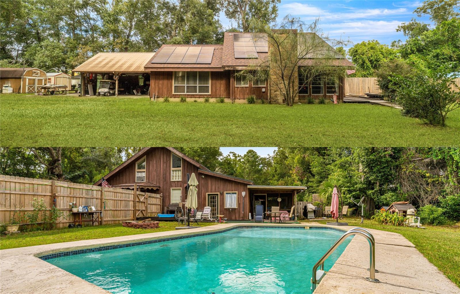 19036 NW 246TH ST, HIGH SPRINGS, FL, 32643