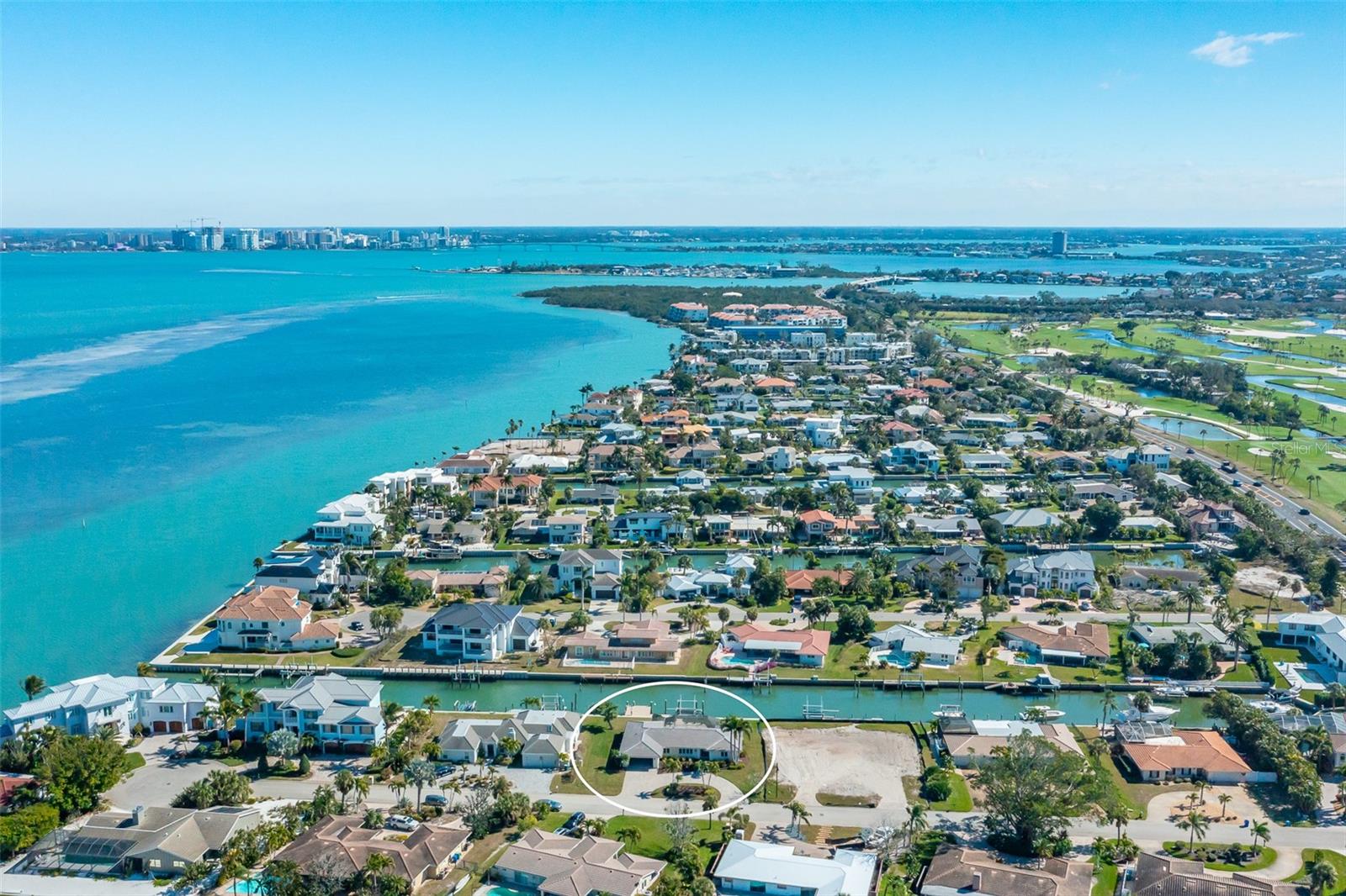 548 GUNWALE LN, LONGBOAT KEY, FL, 34228
