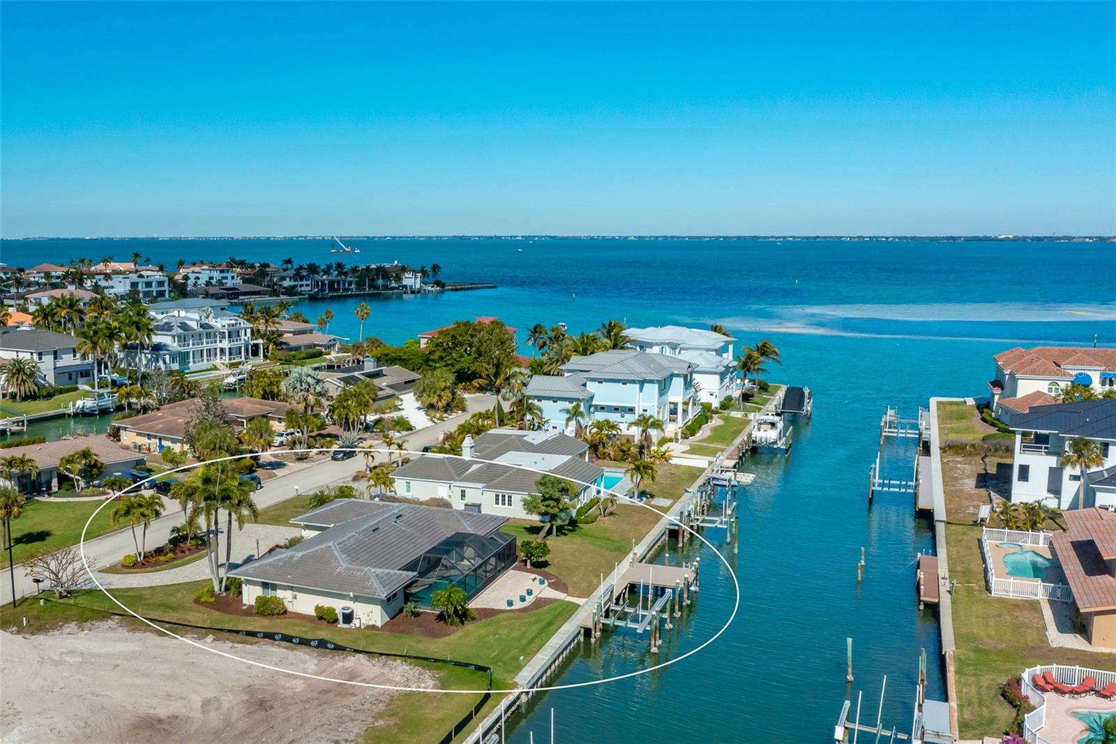 548 GUNWALE LN, LONGBOAT KEY, FL, 34228