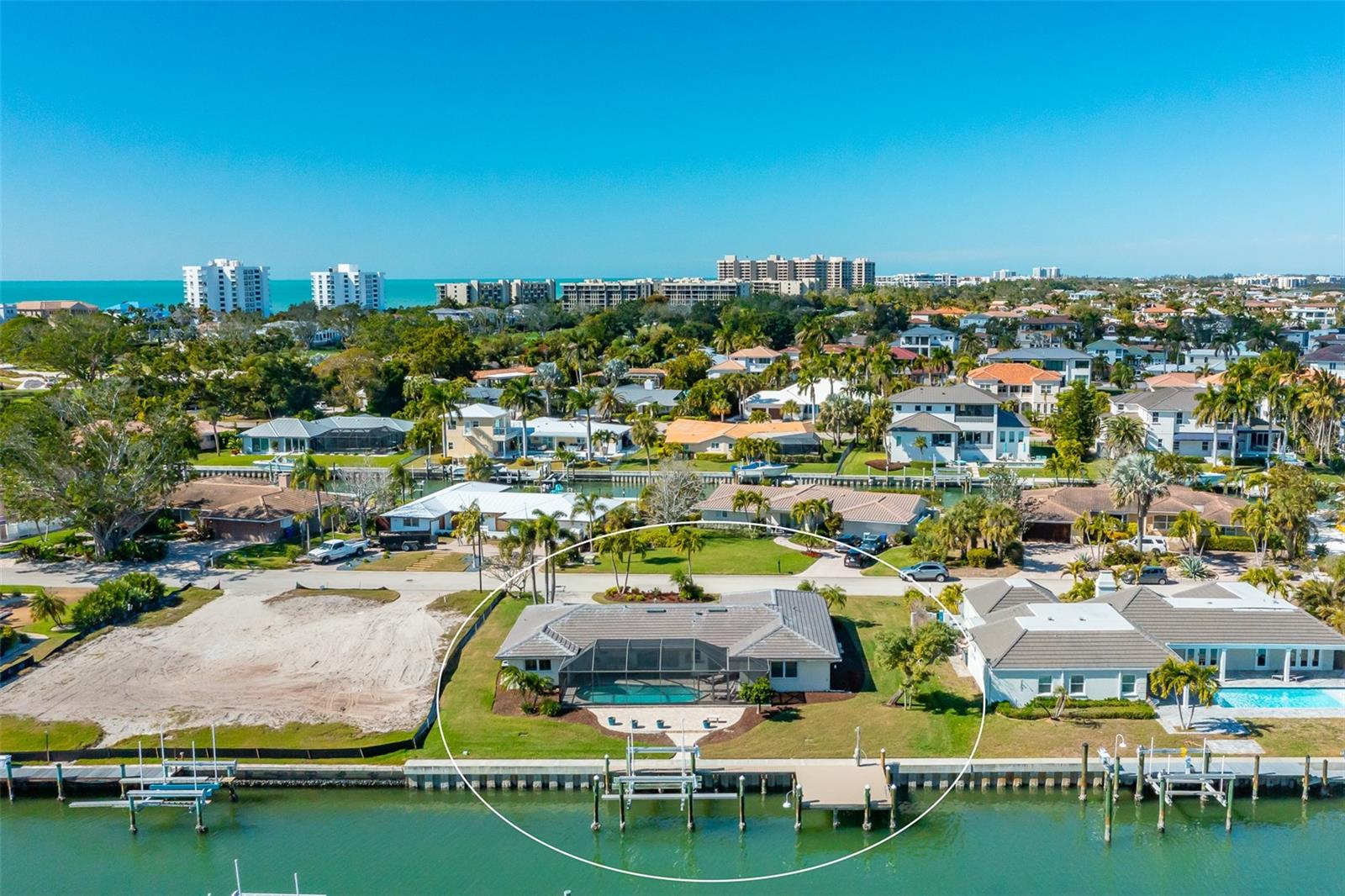 548 GUNWALE LN, LONGBOAT KEY, FL, 34228