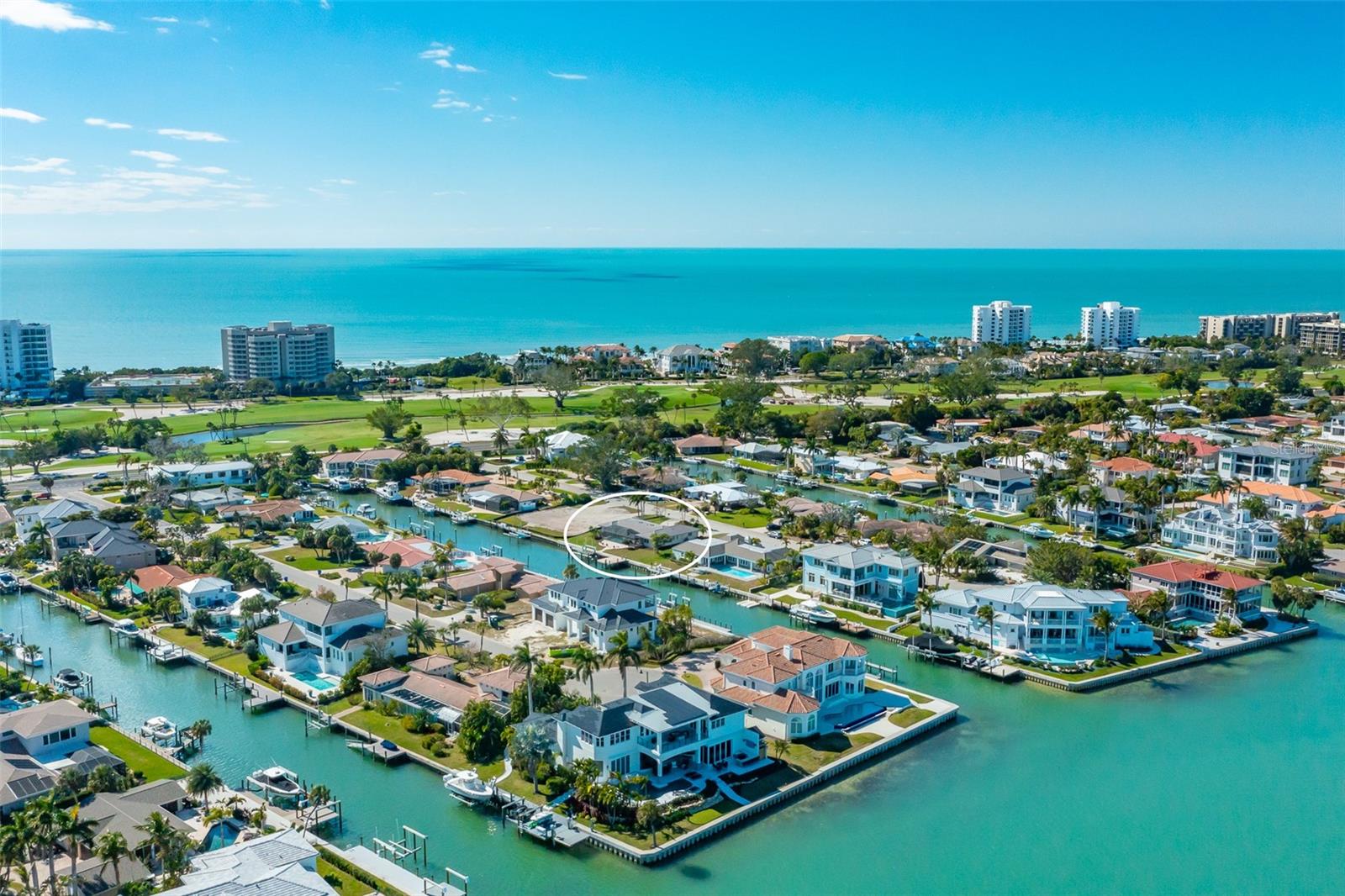 548 GUNWALE LN, LONGBOAT KEY, FL, 34228