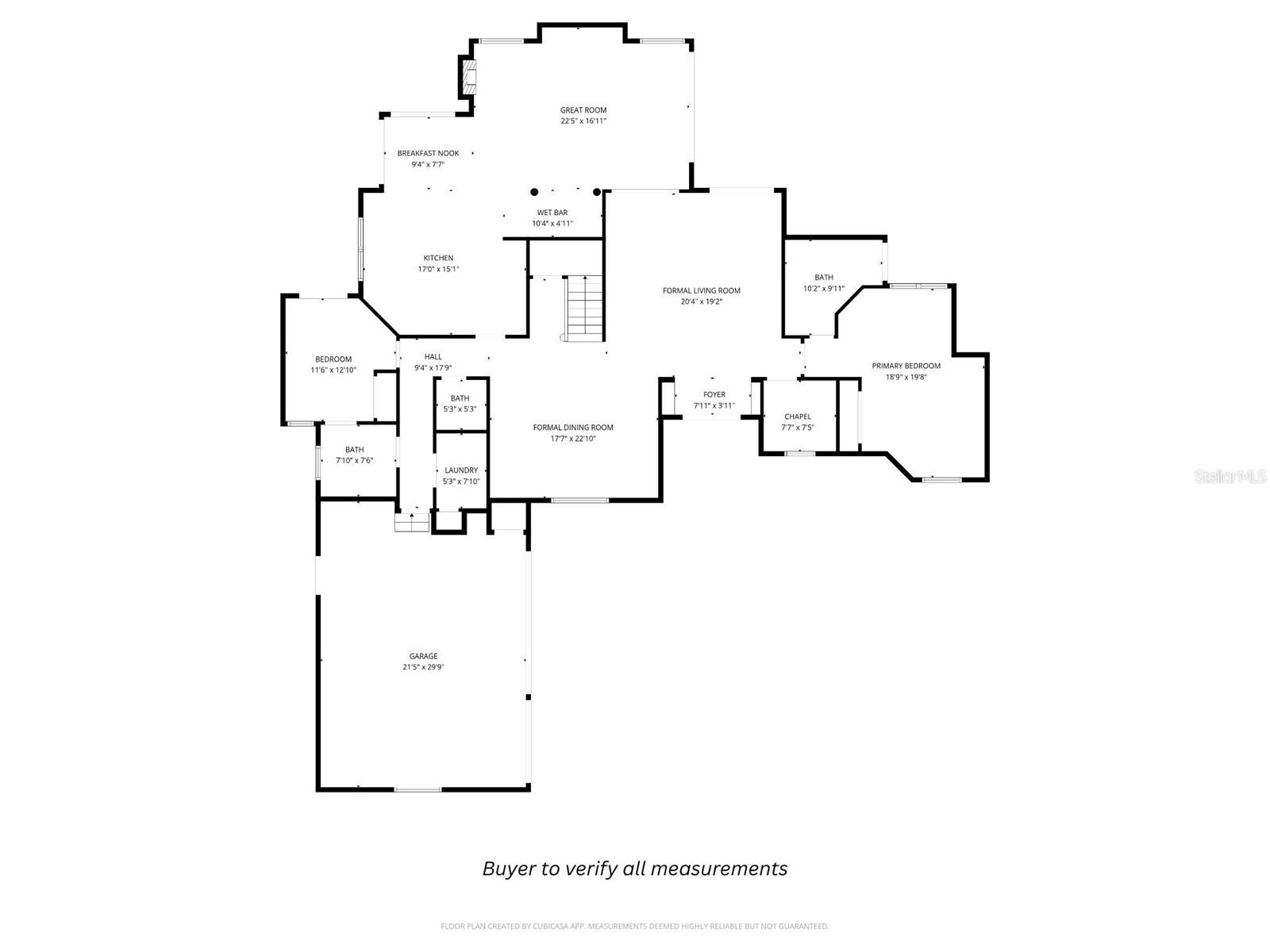 1100 TORTUGA CIR NE, ST PETERSBURG, FL, 33702