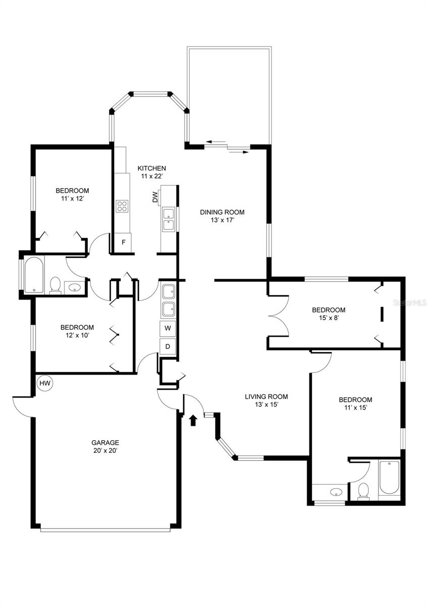 2483 ISLANDER CT, PALM HARBOR, FL, 34683