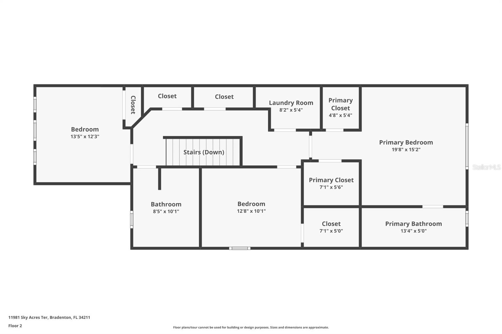 11981 SKY ACRES TER, BRADENTON, FL, 34211