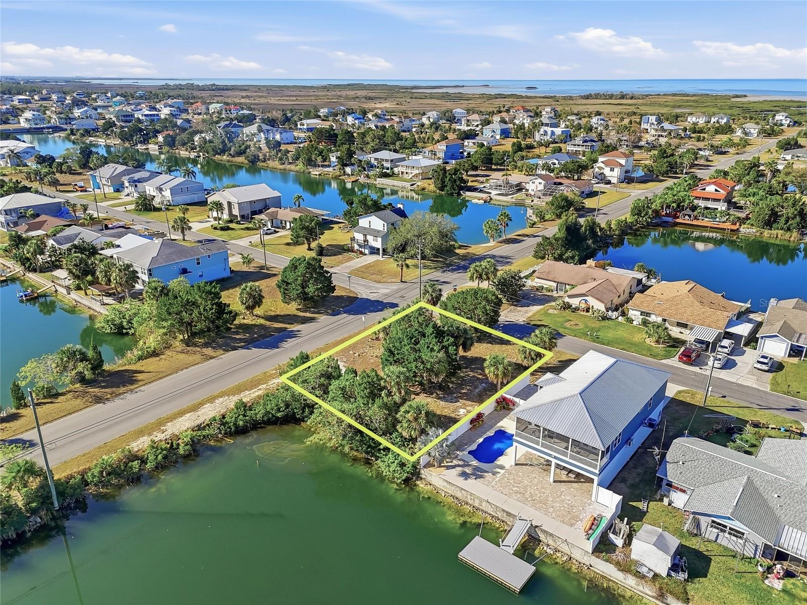 3332 POINSETTIA DR, HERNANDO BEACH, FL, 34607