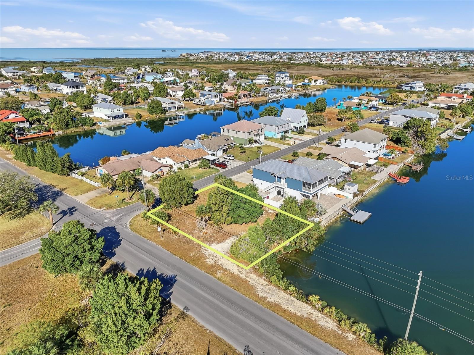 3332 POINSETTIA DR, HERNANDO BEACH, FL, 34607