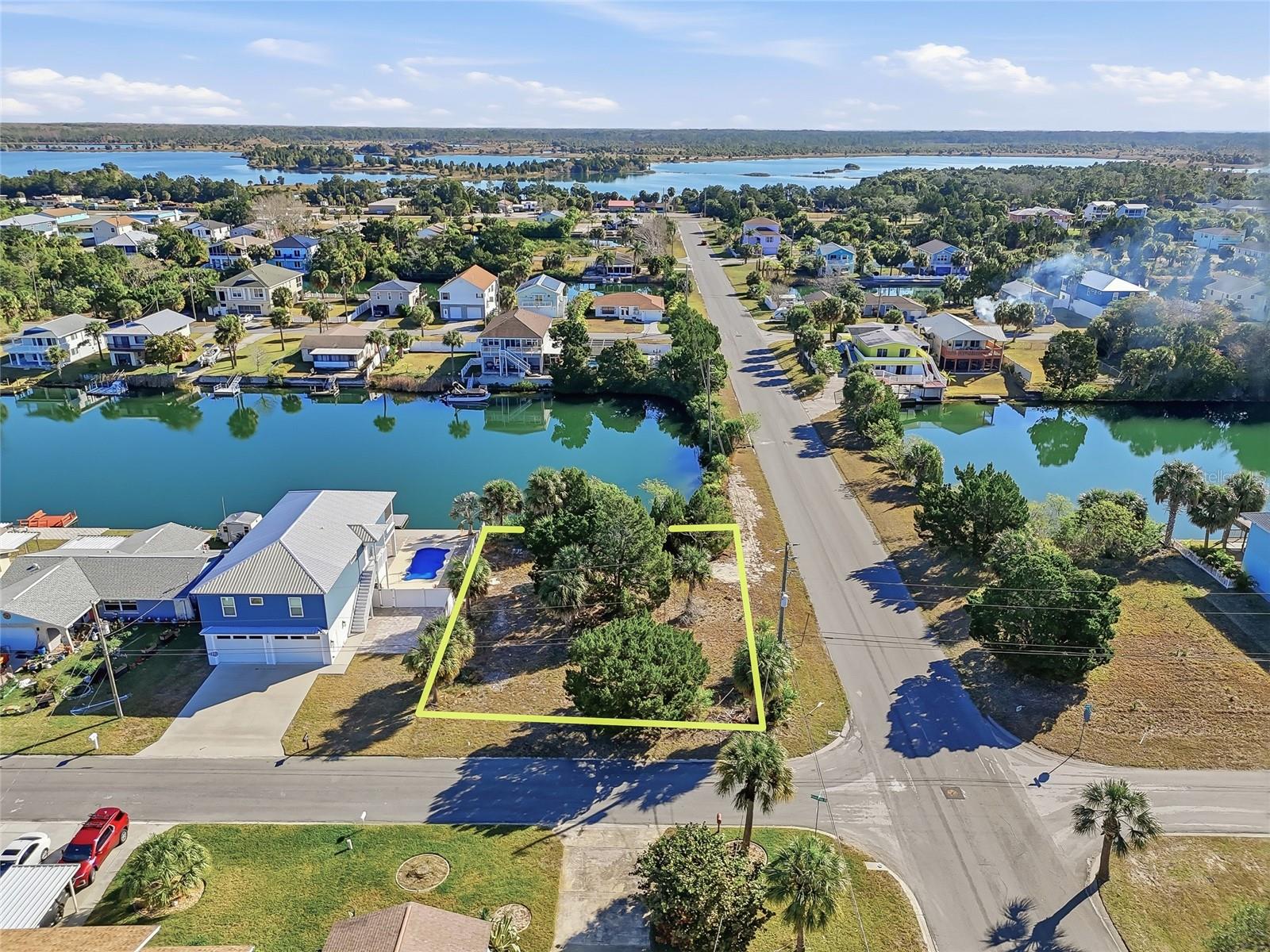 3332 POINSETTIA DR, HERNANDO BEACH, FL, 34607