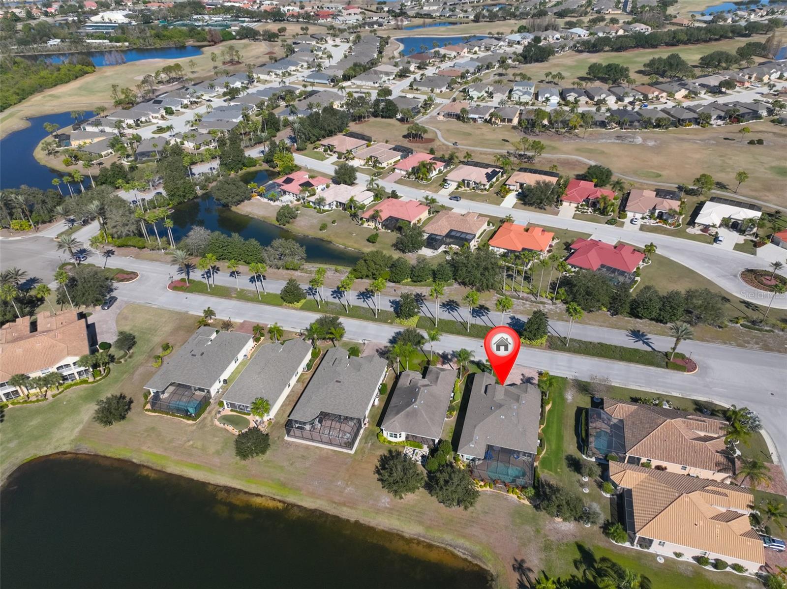 2233 S PEBBLE BEACH BLVD, SUN CITY CENTER, FL, 33573