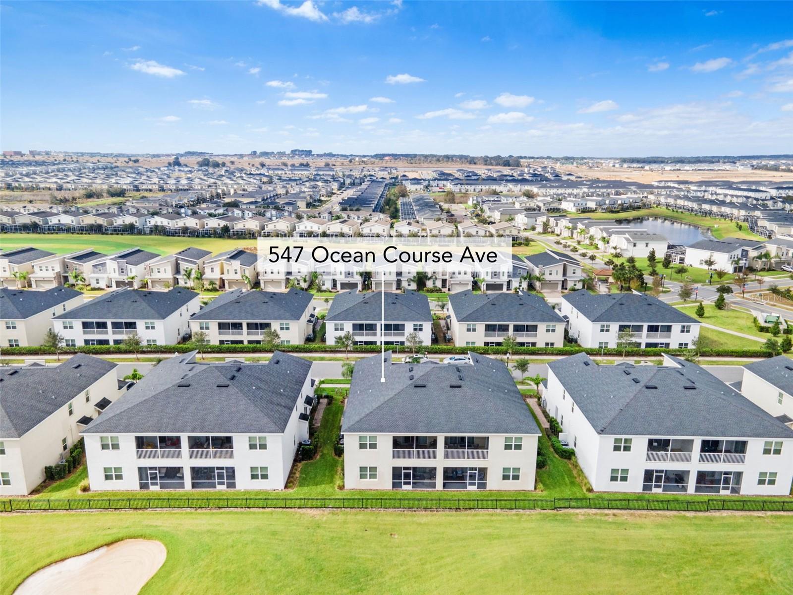 547 OCEAN COURSE AVE, DAVENPORT, FL, 33896