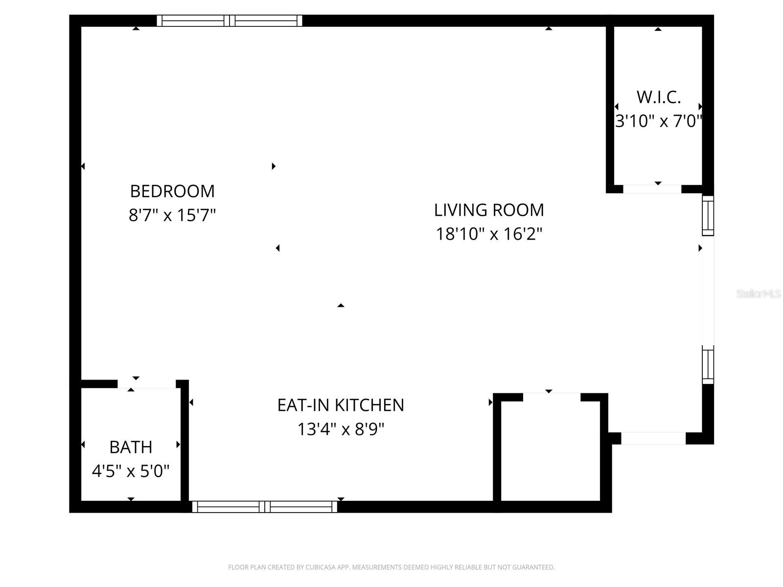 1710 BRIGHTWATERS BLVD NE, ST PETERSBURG, FL, 33704