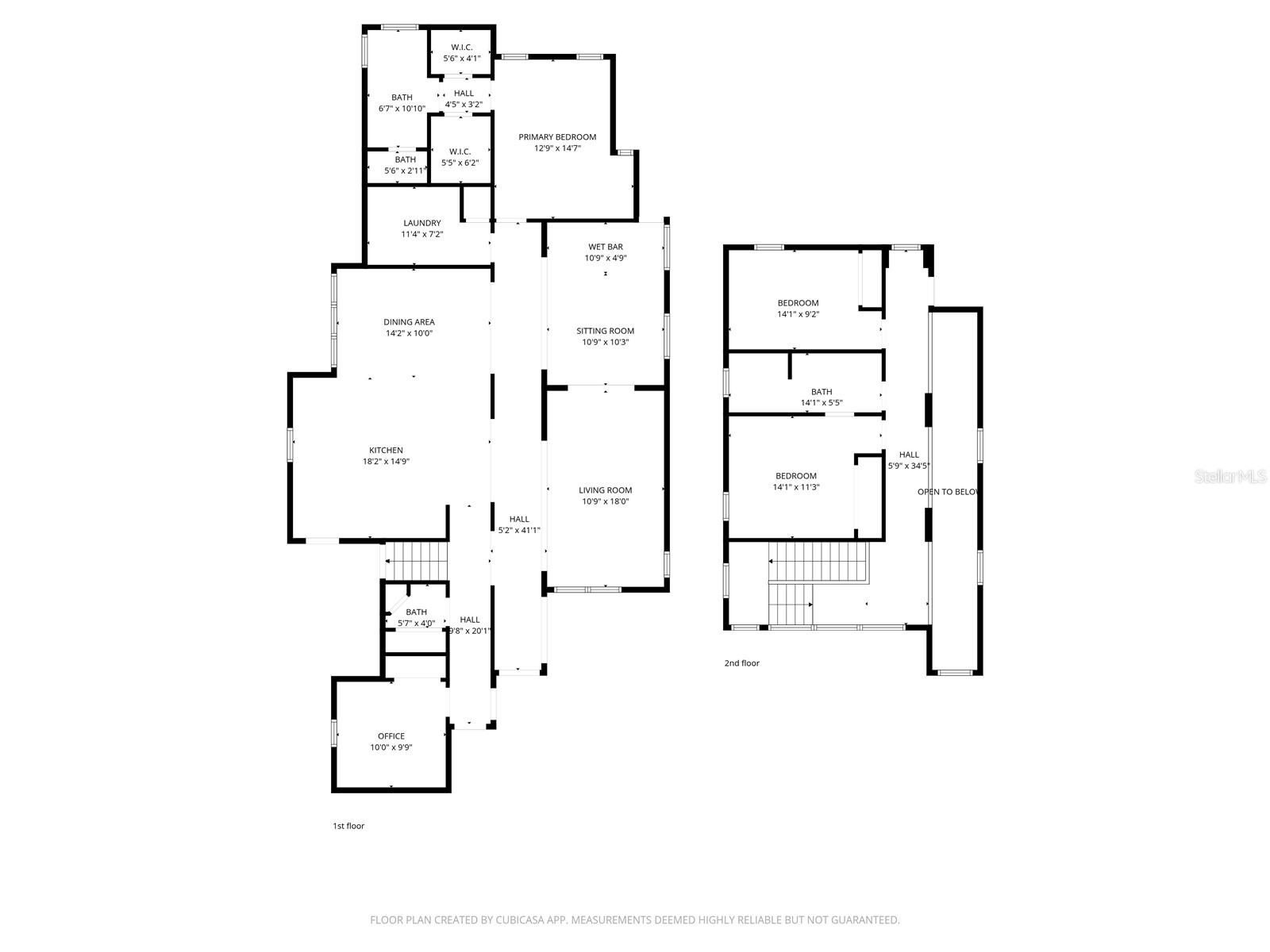 1710 BRIGHTWATERS BLVD NE, ST PETERSBURG, FL, 33704