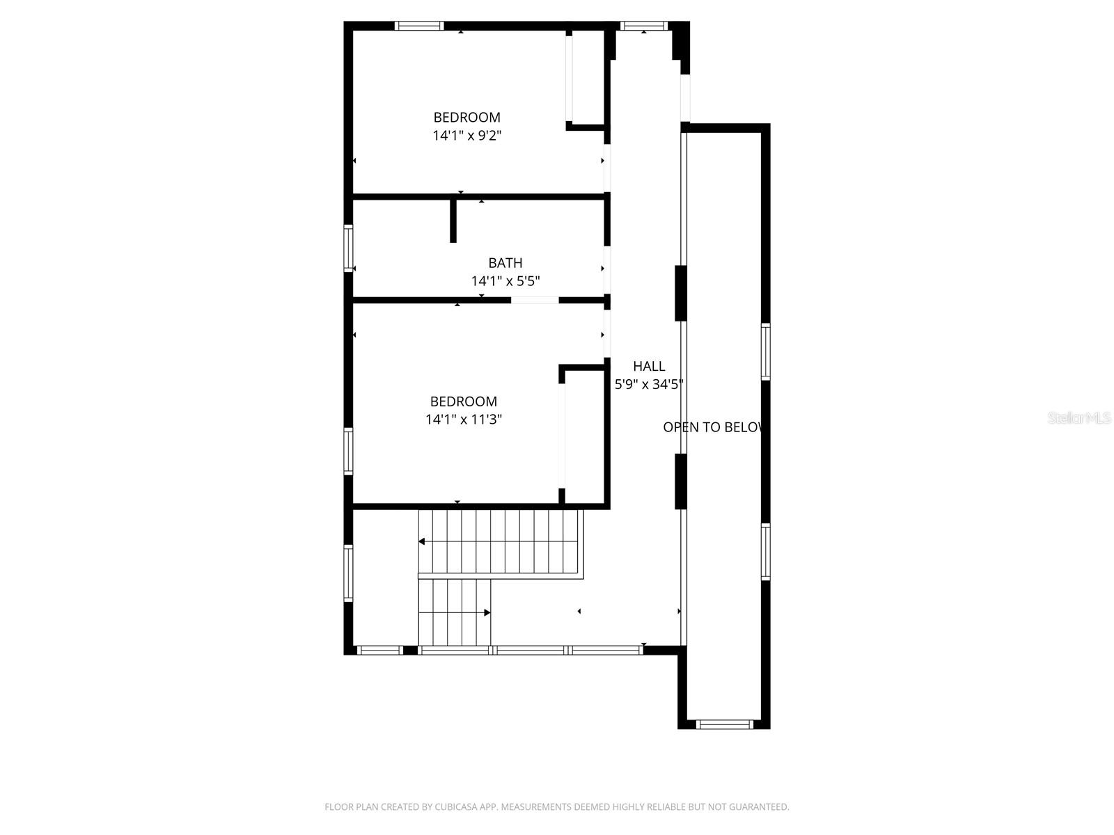 1710 BRIGHTWATERS BLVD NE, ST PETERSBURG, FL, 33704