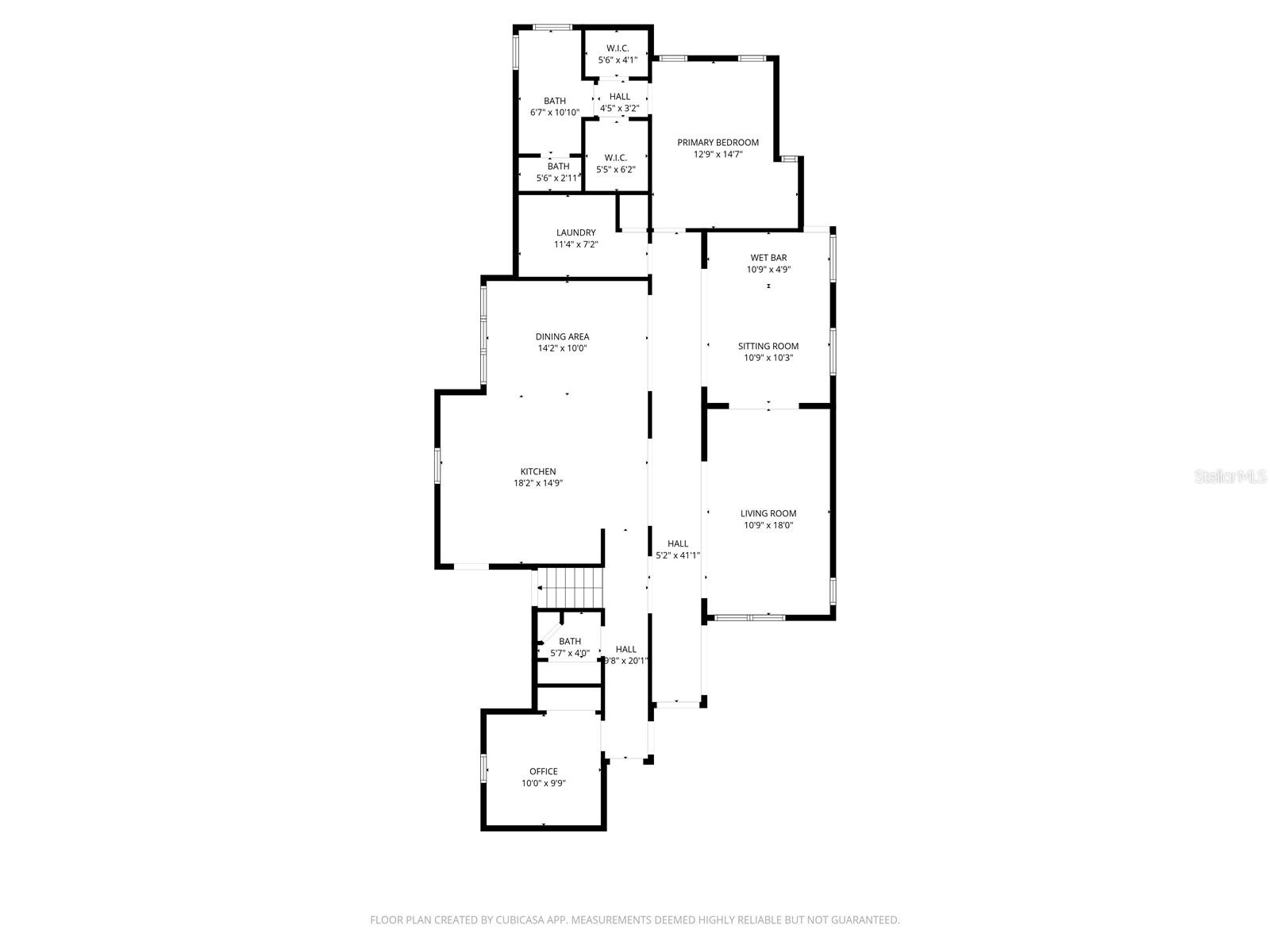 1710 BRIGHTWATERS BLVD NE, ST PETERSBURG, FL, 33704